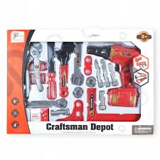 Craftsman Depot Toy