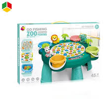 Fishing Toy Set, Children's Game