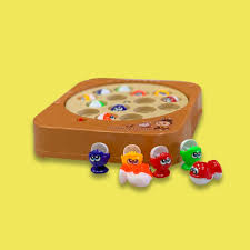 Labubu Fishing Game