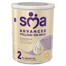 SMA 2 Follow-on Baby Milk Powder - 800g