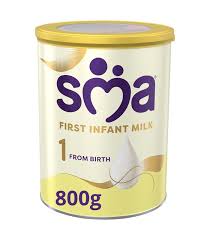 SMA First Infant Milk - Powder - 800g
