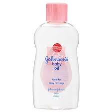 Johnson's Baby Oil - 200 ml