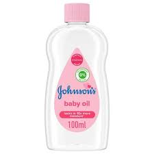Johnson's Baby 100 ml Oil for Skin by Johnson's Baby