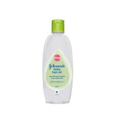 Johnson's Baby Hair Oil 100 ml