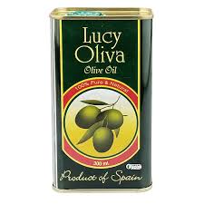 Lucy Oliva Oil 300ml