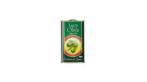Lucy Oliva Olive Oil 150ml