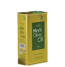 Meril Olive Oil Tin Jar 150 ml