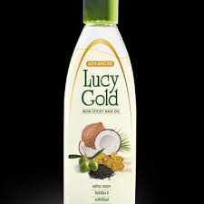 Lucy Gold Hair Oil 200 ml