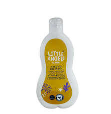 Asda Little Angels Head to Toe Wash - 500ml
