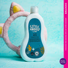 ASDA Little Angels Baby Bath  500ml