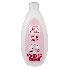 Sainsbury’s Little Ones Baby Lotion 500ml Suitable for Sensitive Skin