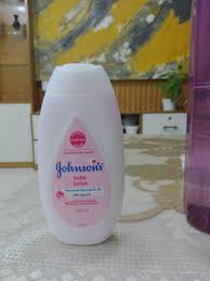 Johnson Baby Lotion 100ml
