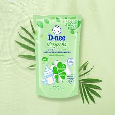 D-Nee Bottle and Liquid Cleaners 550 ml (Puch)