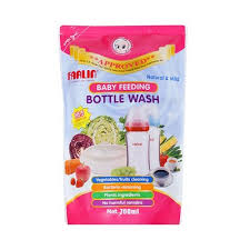 Farlin Baby Feeding Bottle & Nipple Cleanser Refill 700ml