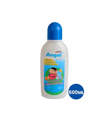 Angel Bottle & Nipple Liquid Cleanser (BW-500) - 500ml