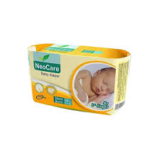 Neocare Baby Diaper New Born 20's Pack