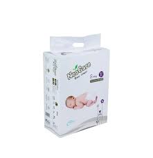 Neocare Belt System Baby Premium Diaper S (3-6 kg) - 50pcs