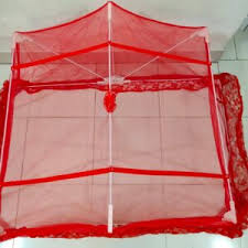 Good Luck Baby Mosquito Net Multicolor