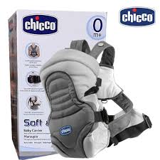 Chicco Soft & Dream Baby Carrier With 3 Carrying Positions Super Comfortable for Baby & Parents