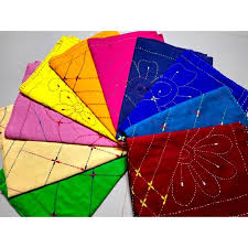 Baby Nokshi Katha 10 pc