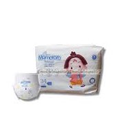 Momotaro Baby Diapers Pant XXXXL Size 34 Pcs (Over-17kg), Slim & Comfortable Baby Diapers