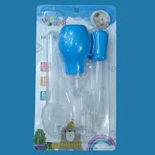 Hada Bear Baby Care Set(4pcs)