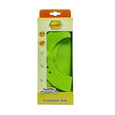 FLORET Foldable Bib 3+ Month