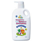 Kodomo Cleanser of Bottle & Accessories 750ML