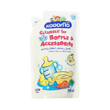 Kodomo Bottle Wash Refill Pack 700ml