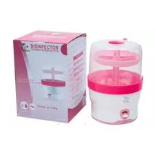 Dr.Gym Bottle Sterilizer (6 Bottle At One Time)