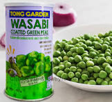 Tong Garden Wasabi Coated Green Peas 180 gm