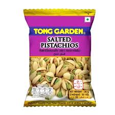 Tong Garden Salted Pistachios 30G