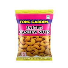 Tong Garden Salted Cashew Nuts 40g
