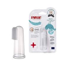 Farlin Finger Toothbrush 1 pcs