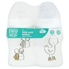 Fred & Flo Newborn Bottle 150Ml