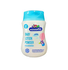 Kodomo Baby Lotion Powder 0+ - 100g
