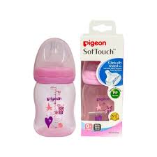 Pigeon Feeding Bottle