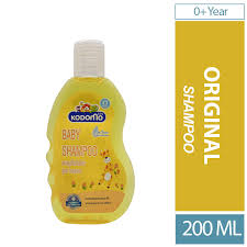 Kodomo Baby Shampoo Original 200 ml
