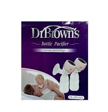 Dr Browns FR- JPD 801 Bottle Pacifier