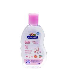 Kodomo Baby Oil - 200ml
