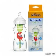 Dr. Brown's baby bottles