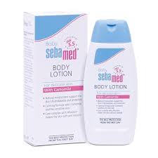SebaMed ph 5.5Baby baby body lotion 200ml