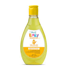 Meril Baby Shampoo - 110ml