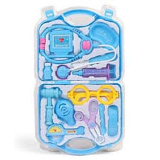 Doctor Toy Set Box