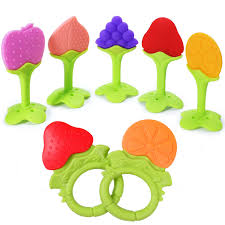 Baby teethers