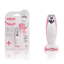 Farlin baby nail clippers
