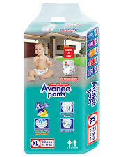 Avonee Pant XL 32Pc (12-17kg)