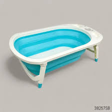 Folding Baby Bathtub