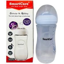  Smart Care Wide Neck PP Baby Feeder (330ml