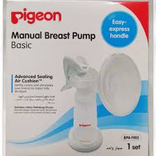 Pigeon Manual Breast Pump Basic Edition - 26393